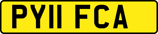 PY11FCA