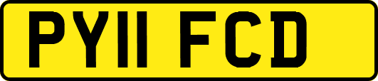 PY11FCD