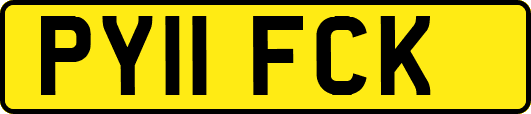 PY11FCK