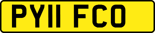 PY11FCO