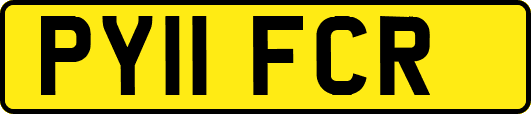 PY11FCR