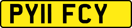 PY11FCY