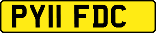 PY11FDC
