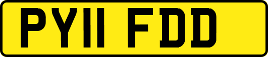 PY11FDD