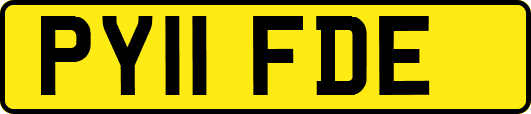 PY11FDE
