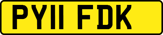 PY11FDK