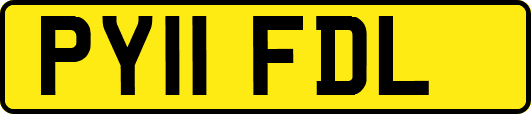 PY11FDL