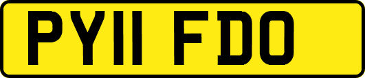 PY11FDO