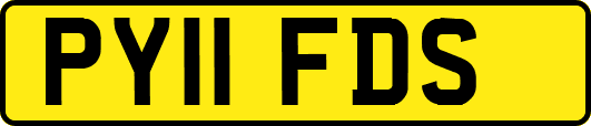 PY11FDS