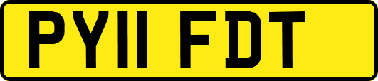 PY11FDT