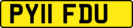 PY11FDU
