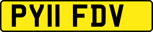 PY11FDV