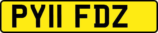 PY11FDZ