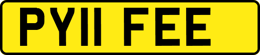 PY11FEE