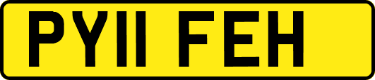 PY11FEH