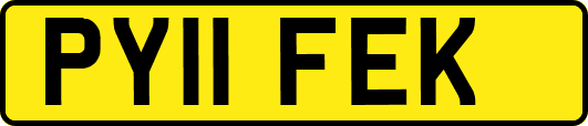 PY11FEK