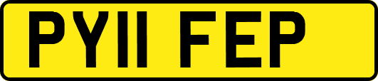 PY11FEP