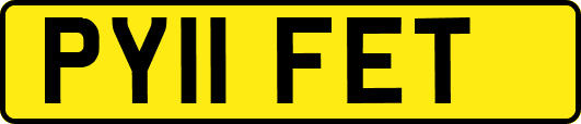 PY11FET