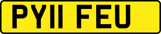 PY11FEU