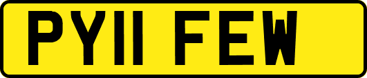 PY11FEW