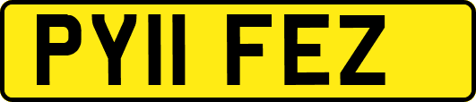 PY11FEZ