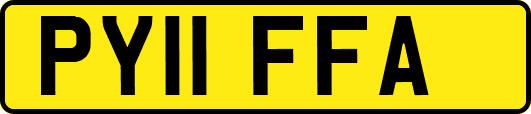 PY11FFA