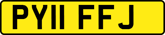 PY11FFJ