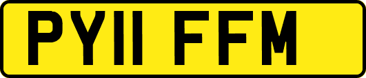 PY11FFM