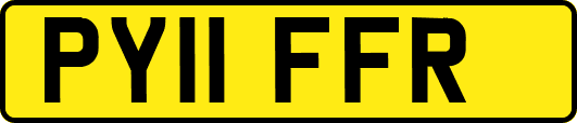 PY11FFR
