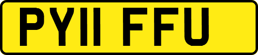 PY11FFU