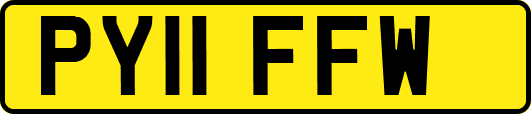PY11FFW