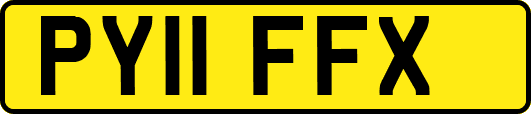 PY11FFX