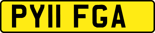 PY11FGA