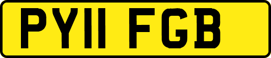 PY11FGB