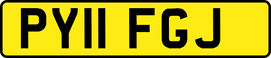 PY11FGJ