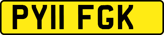PY11FGK