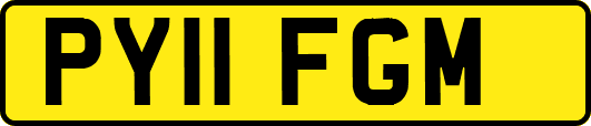 PY11FGM