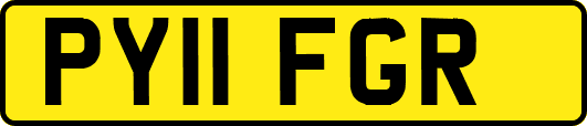 PY11FGR
