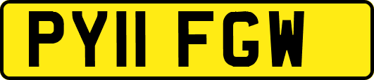PY11FGW