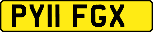 PY11FGX