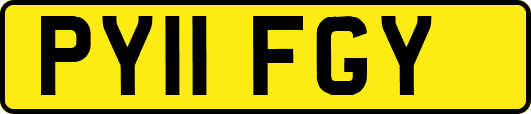 PY11FGY