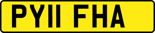 PY11FHA