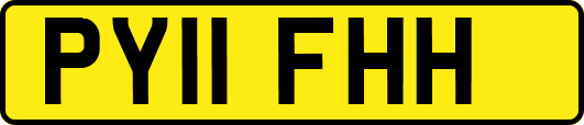 PY11FHH