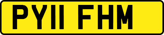 PY11FHM