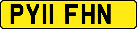 PY11FHN