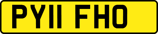 PY11FHO