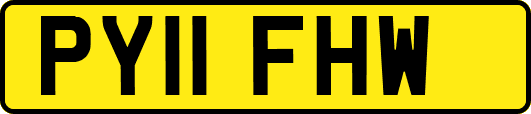 PY11FHW