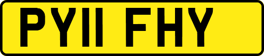 PY11FHY