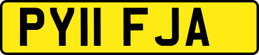 PY11FJA