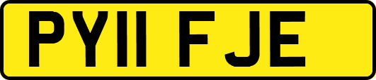PY11FJE
